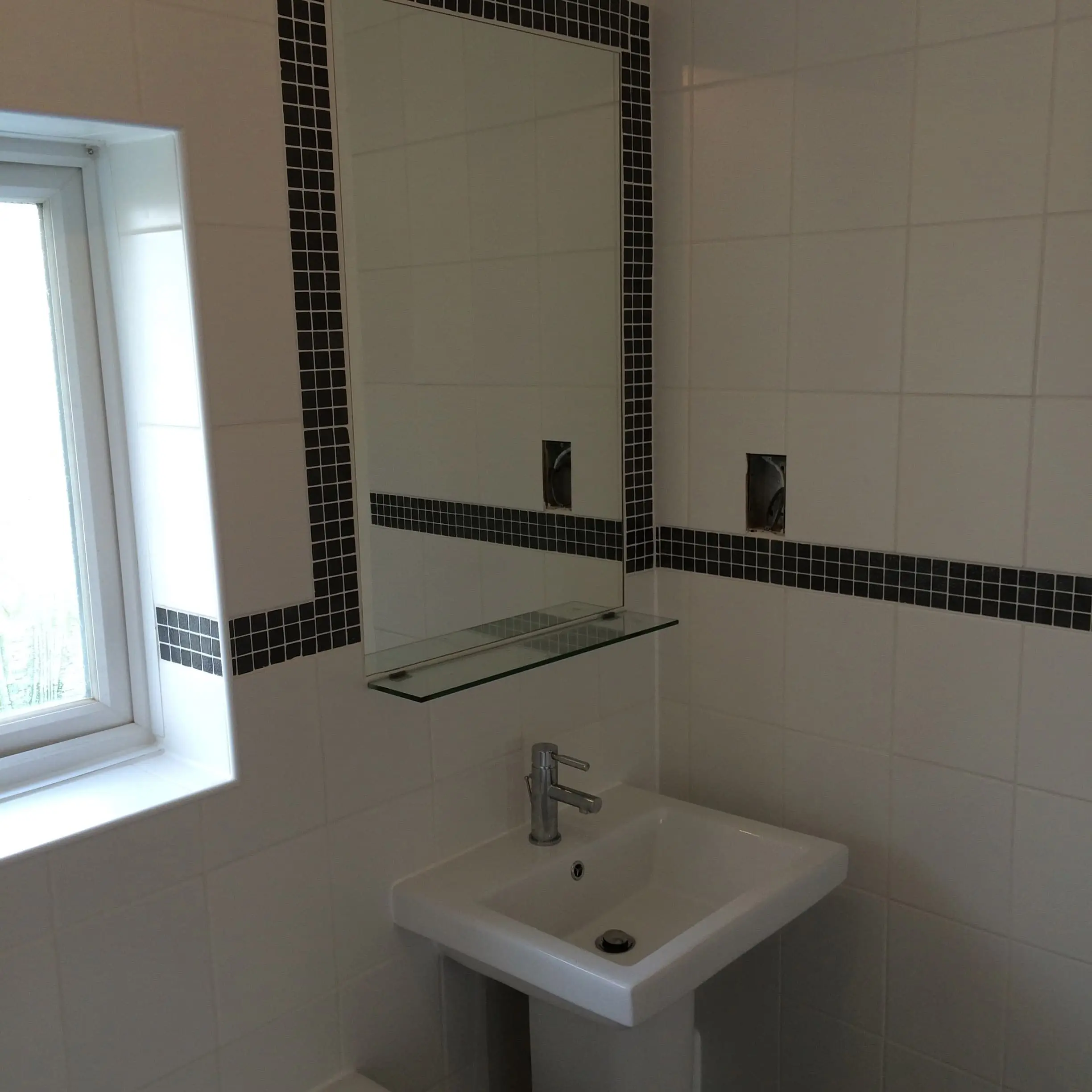 Bathroom design and installation Floor and wall tilingBath and shower installationsComplete bathroom refurbishmentsCloakroom and en suite designsCall Now